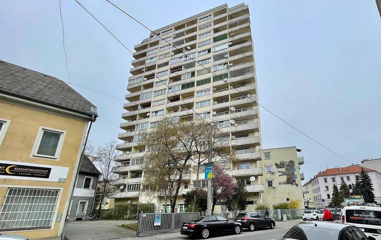 Graz-Apartments 01 Ngoại thất bức ảnh